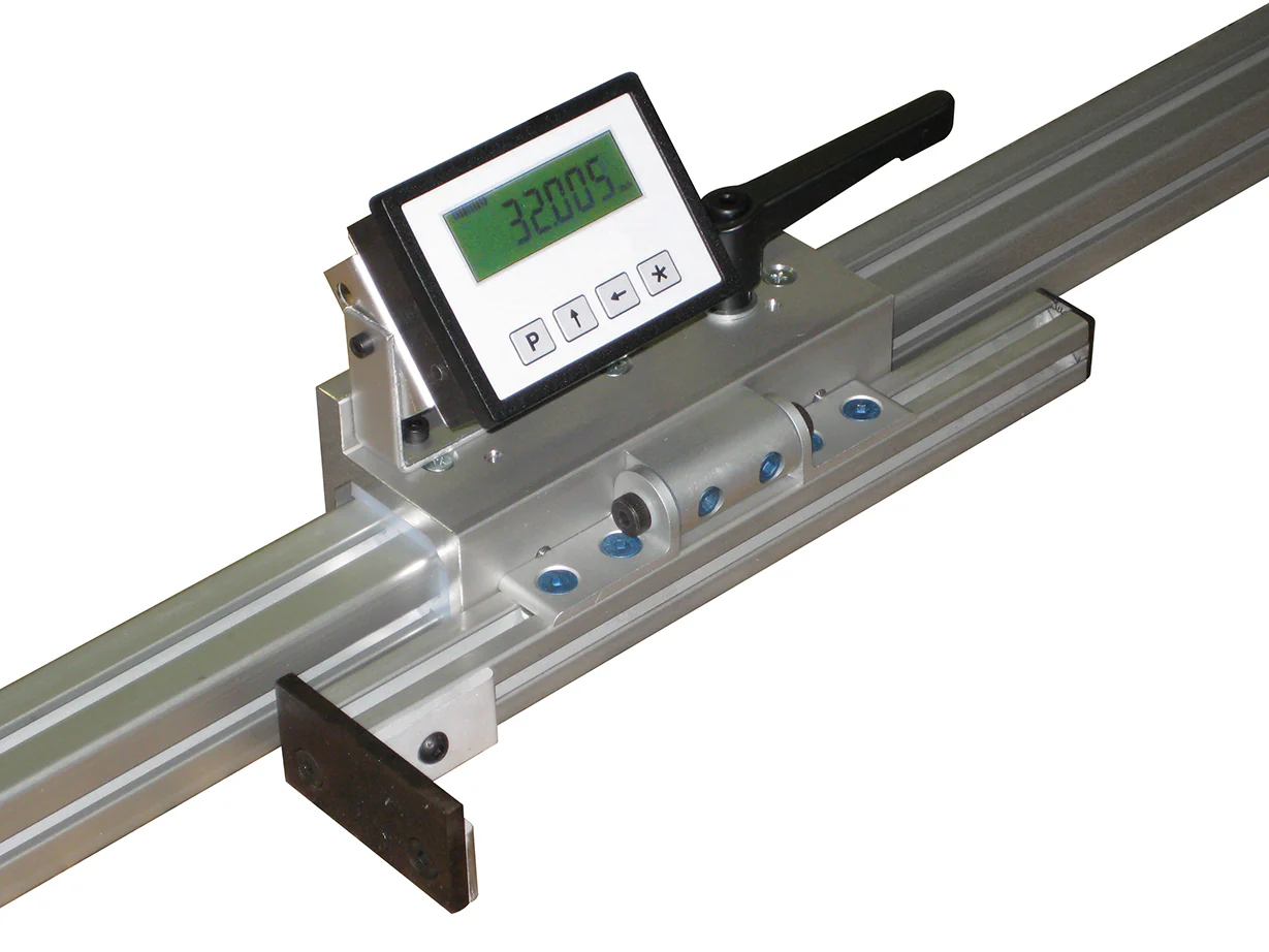 MD10D Digital Length Stop System